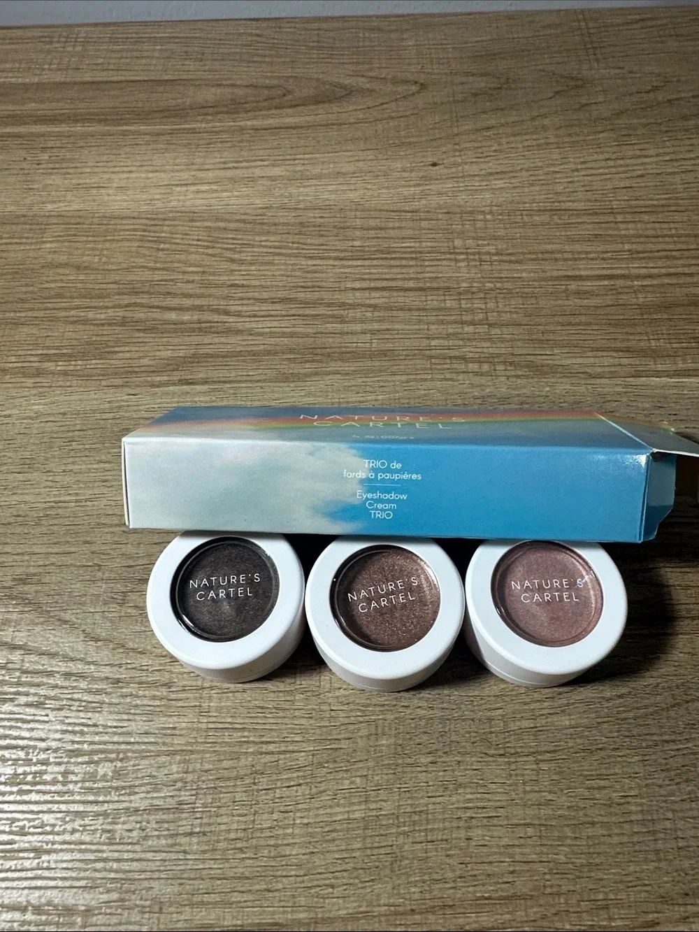 N/A trio shimmer